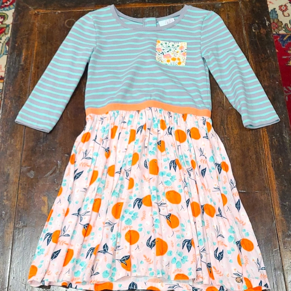 GUC Matilda Jane Fresh Squeezed Dress 12